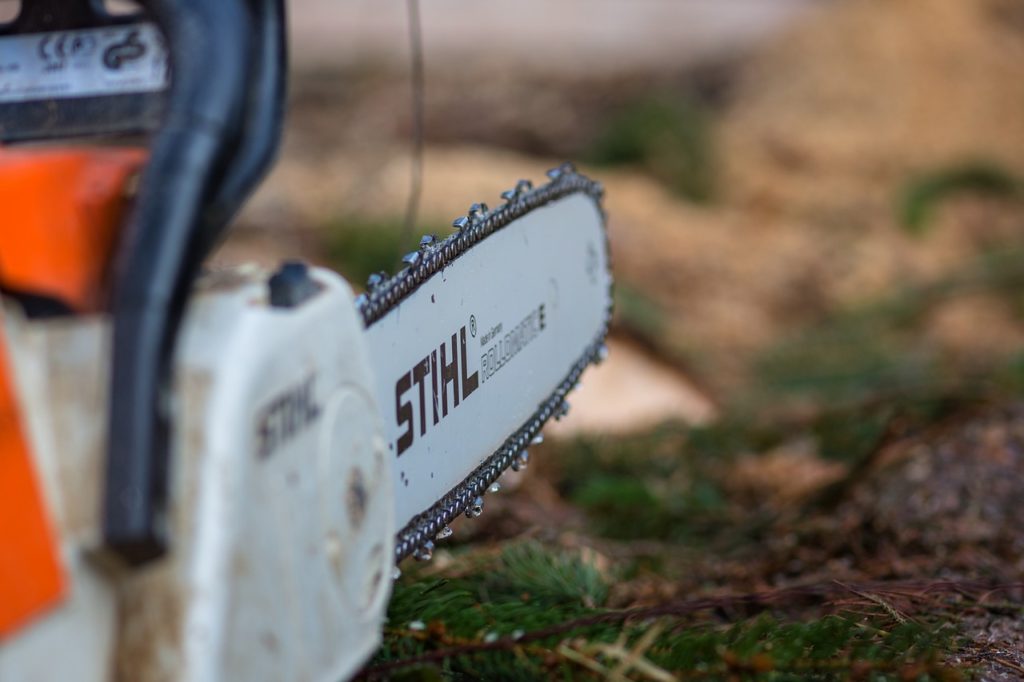 sithl chainsaw