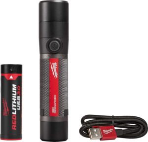 Milwaukee LED RCHRG FLSHLGHT 800L